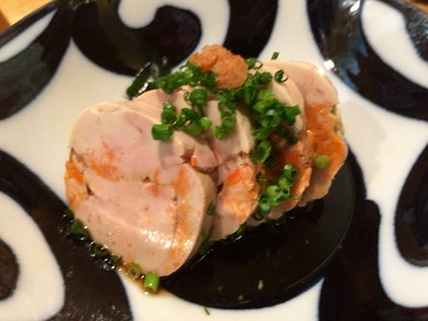 シェフのおすすめ料理