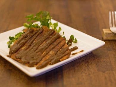 シェフのおすすめ料理