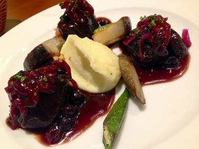 シェフのおすすめ料理