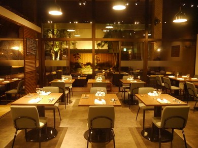 シェフのおすすめ料理