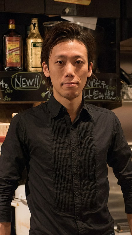 土井　淳 氏