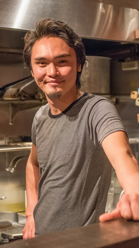 伴野　兼太郎 氏