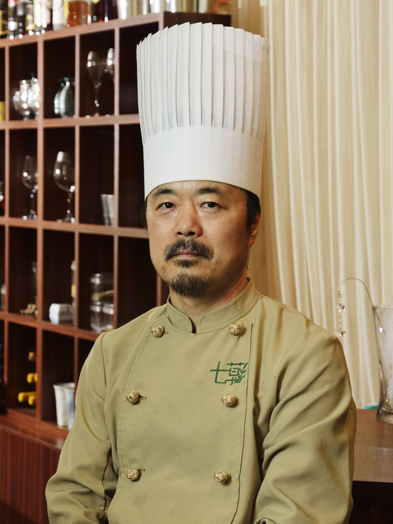 田中　豊次 氏