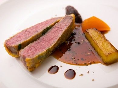 シェフのおすすめ料理