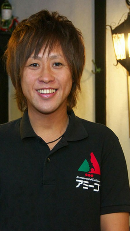笹岡　昭宏 氏