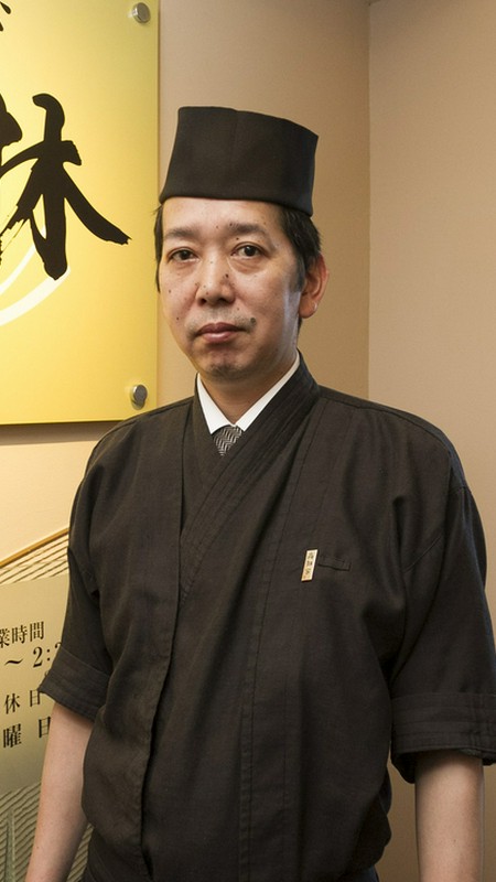 林　修司 氏