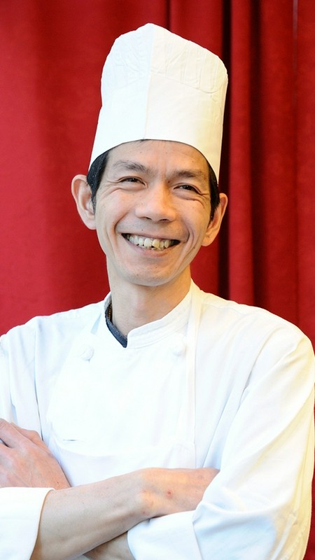 羅　錦標 氏