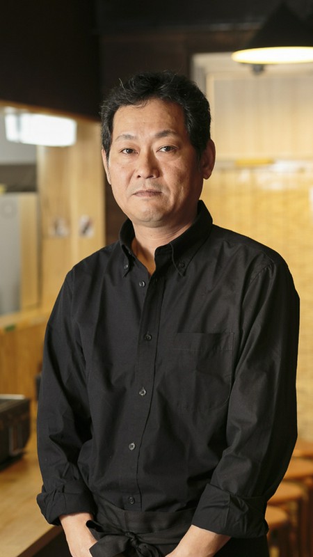 矢澤　伸幸 氏