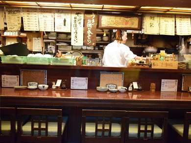 シェフのおすすめ料理