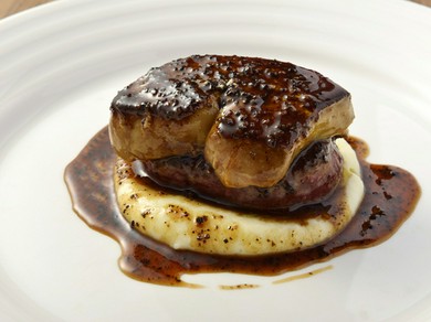 シェフのおすすめ料理