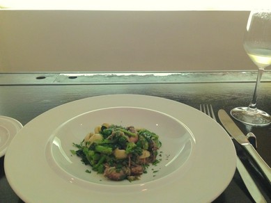 シェフのおすすめ料理