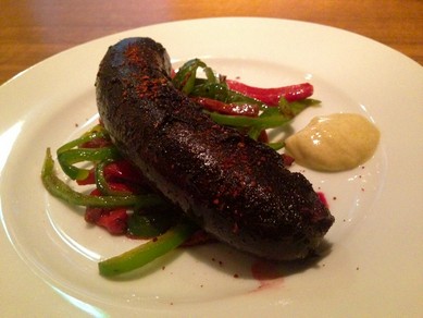 シェフのおすすめ料理