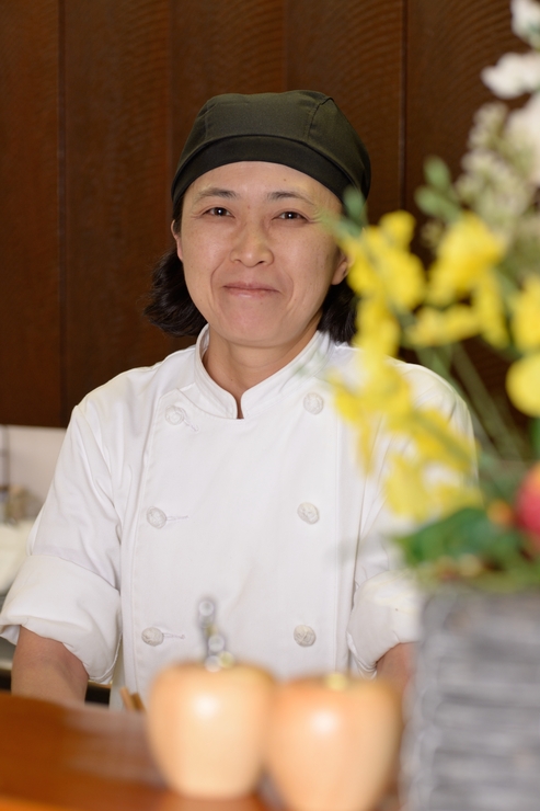 五十嵐　美紀 氏