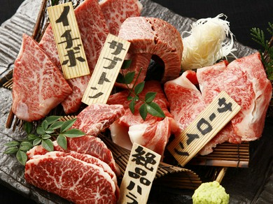 シェフのおすすめ料理