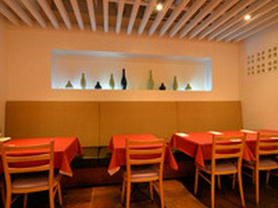 シェフのおすすめ料理