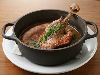 シェフのおすすめ料理