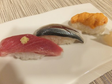 シェフのおすすめ料理