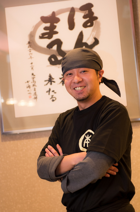 秋吉　正人 氏