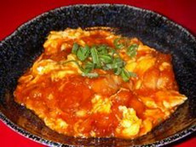 シェフのおすすめ料理