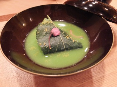 シェフのおすすめ料理