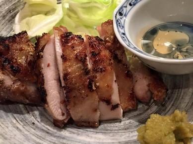 シェフのおすすめ料理