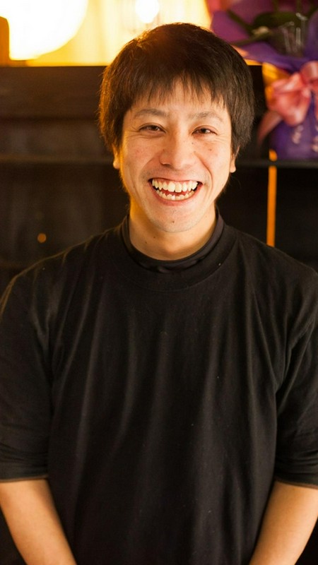 林　真太郎 氏