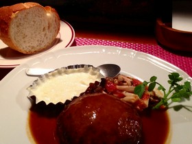 南欧料理の店アンジュ