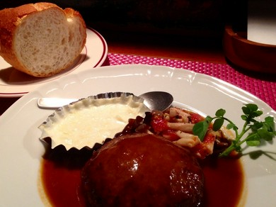 シェフのおすすめ料理