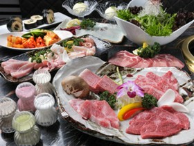 炭火焼肉 皇亭