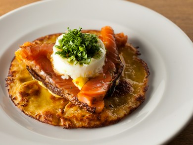 シェフのおすすめ料理