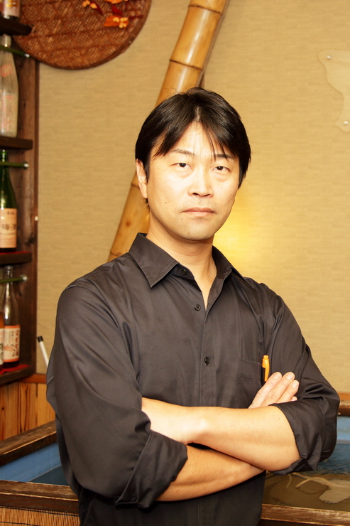 増原 崇 氏