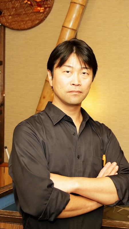 増原 崇 氏