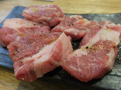 シェフのおすすめ料理