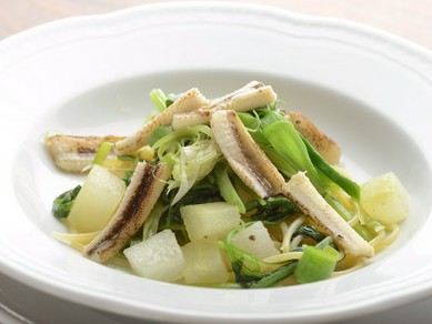 シェフのおすすめ料理