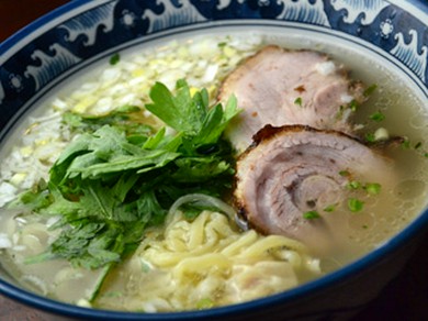 シェフのおすすめ料理