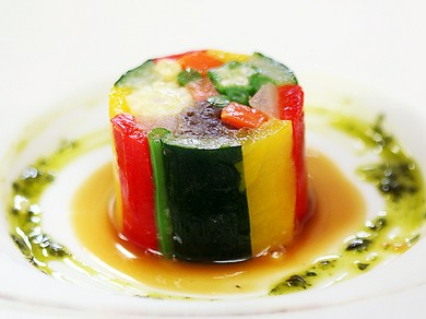 シェフのおすすめ料理