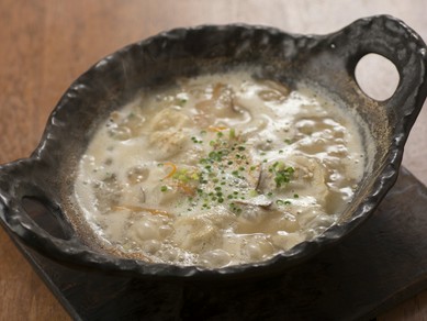 シェフのおすすめ料理