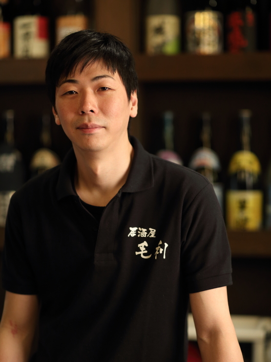 毛利　俊樹 氏