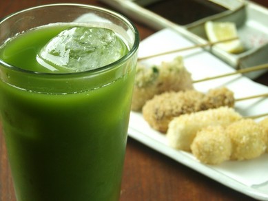 シェフのおすすめ料理