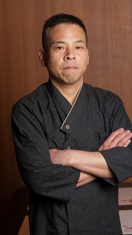 草刈　宏史 氏