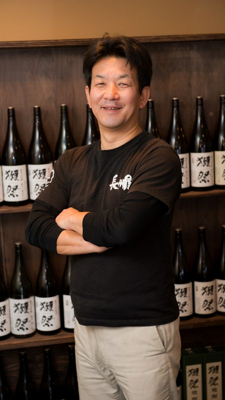上田　一成 氏