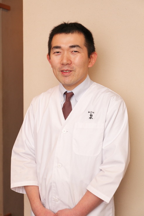 Izumi Masaki