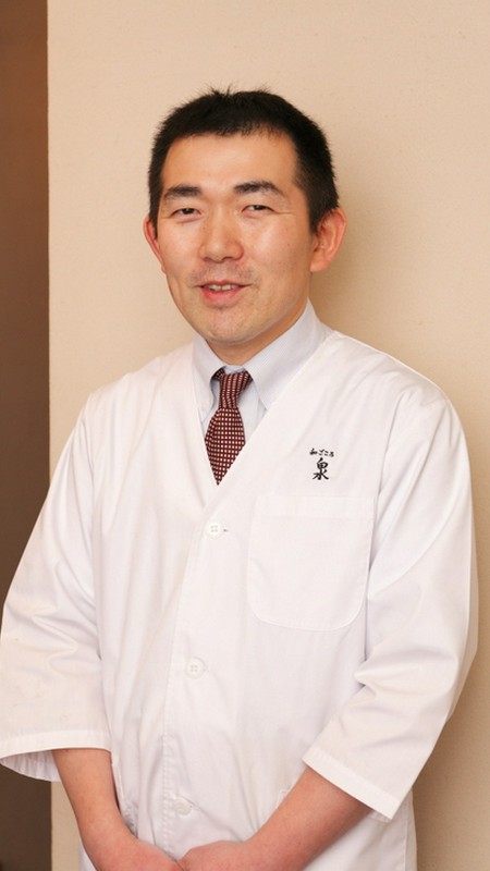 泉　昌樹 氏