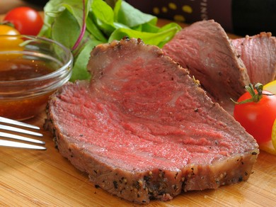 シェフのおすすめ料理