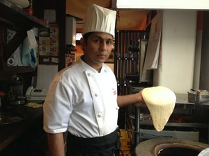 サポコタ　キーサン 氏