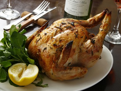 シェフのおすすめ料理