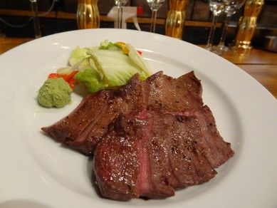 シェフのおすすめ料理