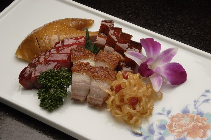赤坂璃宮 銀座店 銀座/広東・香港料理 ネット予約可 | ヒトサラ