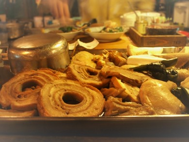 シェフのおすすめ料理