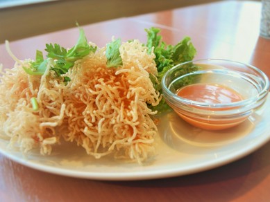 シェフのおすすめ料理